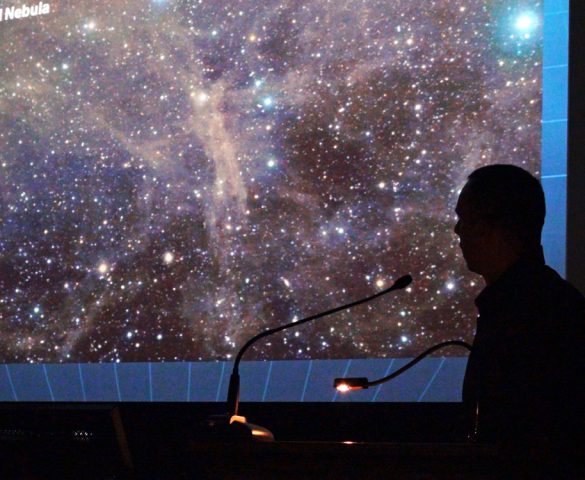 Integrated Flux Nebula - Λ. ΒΕΛΙΣΣΑΡΑΤΟΣ