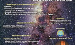 4ο Πανελλήνιο Συνέδριο Ερασιτεχνικής Αστρονομίας