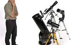 Οδηγός επιλογής τηλεσκοπίου (Astronomy)