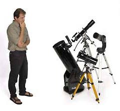 Οδηγός επιλογής τηλεσκοπίου (Astronomy)