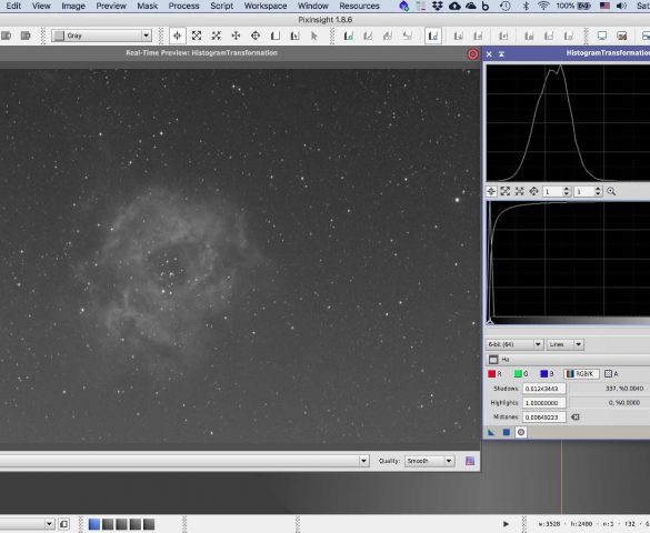 Αστροφωτογράφηση βαθέως ουρανού με κάμερα DSLR - του Πέτρου Μαγουλά