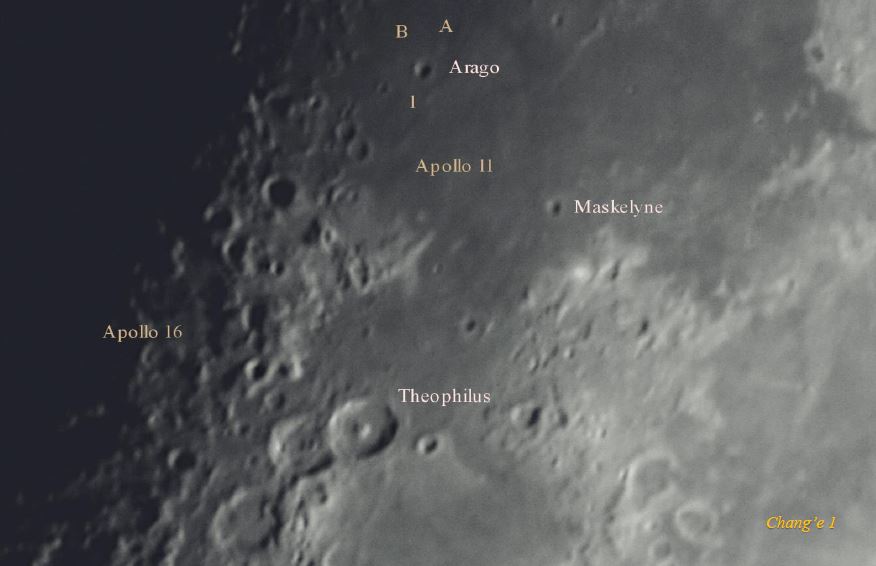 Σελήνη και Διαστημική - του Μάκη Λυκόπουλου