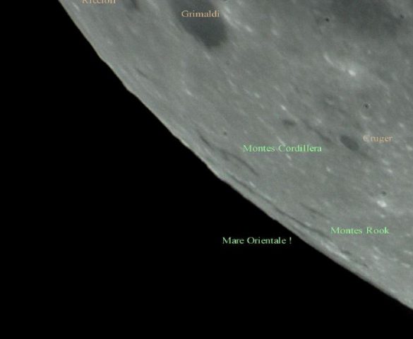 Mare Orientale - του Μάκη Λυκόπουλου