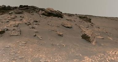 Το ανάγλυφο και η γεωλογική δομή του πλανήτη  Άρη - του Αναστάσιου Τσαφαρά