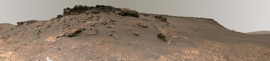 Το ανάγλυφο και η γεωλογική δομή του πλανήτη  Άρη - του Αναστάσιου Τσαφαρά