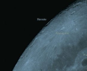 Σεληνιακοί Πόλοι - του Μάκη Λυκόπουλου