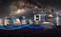 Αποστολή στα μεγαλύτερα αστεροσκοπεία του κόσμου - του Θεοφάνη Ματσόπουλου