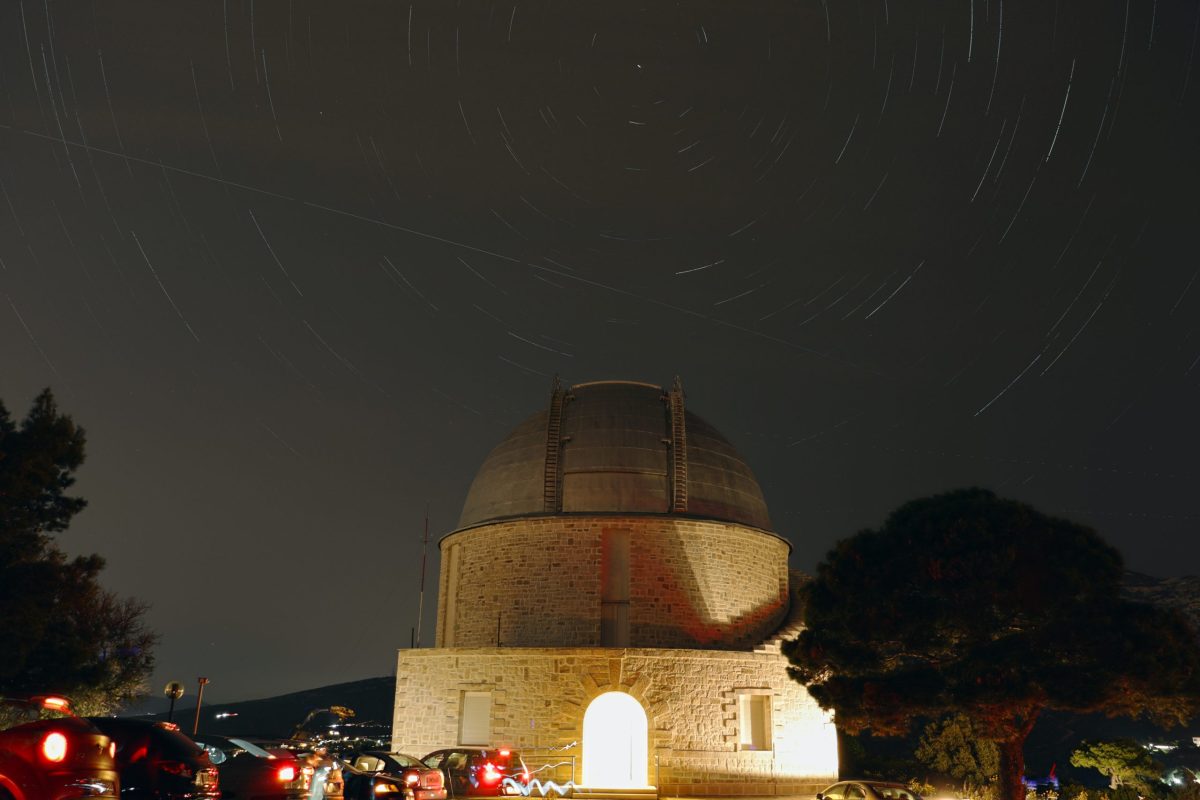 Workshop αστροφωτογραφίας τοπίου και αστρικών ιχνογραμμών - του Θεοφάνη Ματσόπουλου
