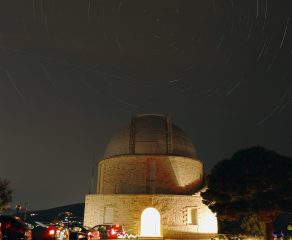 Workshop αστροφωτογραφίας τοπίου και αστρικών ιχνογραμμών - του Θεοφάνη Ματσόπουλου