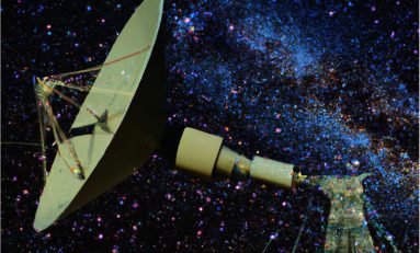 Τα Μεγάλα Δεδομένα στην Αστρονομία - του Δημήτρη Μπότση