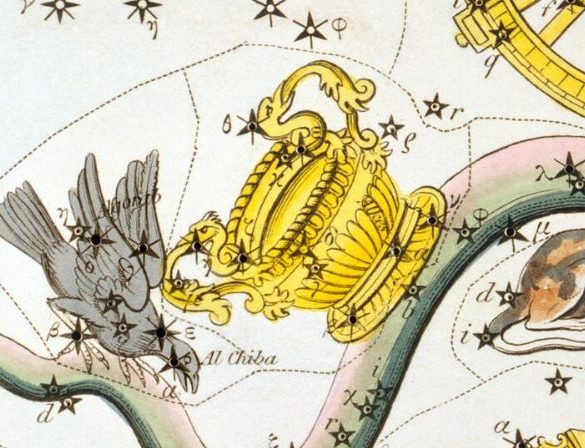 ΚΡΑΤΗΡ - του Δημήτρη Μπαλάση