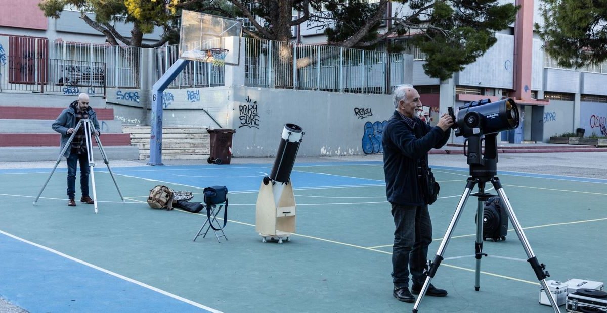 Η ΕΕΑΕ στο 9ο Δημοτικό Σχολείο Νέου Ηρακλείου, 7.3.2025