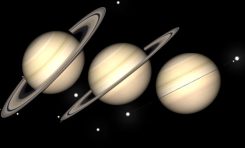 Ο Κρόνος χωρίς δακτυλίους - του Δημήτρη Μπαλάση