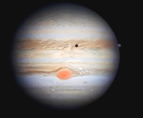 Φαινόμενα του Δία και των δορυφόρων του, 2025-2026 - του Λάζαρου Γιαννόπουλου