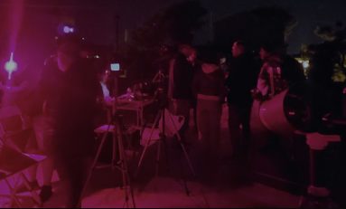 Σεμινάριο Αστροφωτογραφίας 31.5.2025, Στεφάνι Κορινθίας