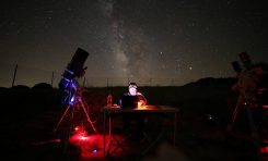 Εισαγωγή στην αστροφωτογραφία - του Παναγιώτη Καζασίδη - Workshop αστροφωτογραφίας 31-05-2025