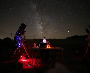 Εισαγωγή στην αστροφωτογραφία - του Παναγιώτη Καζασίδη - Workshop αστροφωτογραφίας 31-05-2025