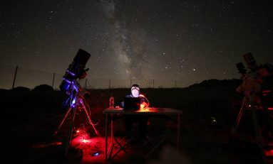 Εισαγωγή στην αστροφωτογραφία - του Παναγιώτη Καζασίδη - Workshop αστροφωτογραφίας 31-05-2025