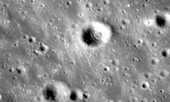 Οφθαλμαπάτες στην παρατήρηση κρατήρων - του Δημήτρη Μπαλάση