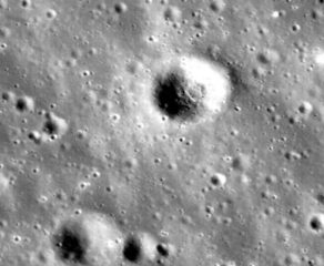 Οφθαλμαπάτες στην παρατήρηση κρατήρων - του Δημήτρη Μπαλάση