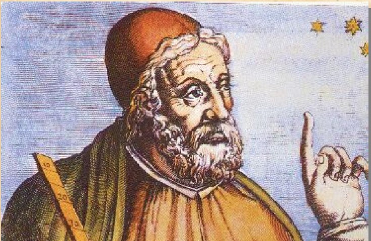 Κλαύδιος Πτολεμαίος: Almagest  - του Γιώργου Λαμτζίδη