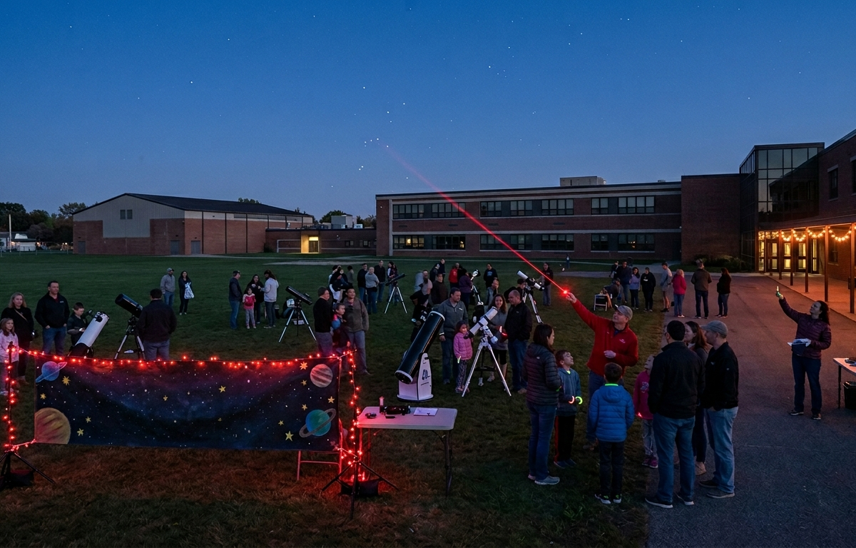 Δραστηριότητες της ΕΕΑΕ για το κοινό, Απρίλιος 2026