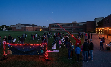 Δραστηριότητες της ΕΕΑΕ για το κοινό, Απρίλιος 2026