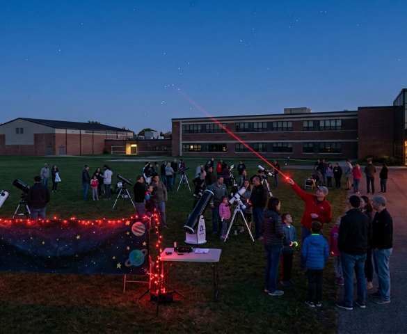 Δραστηριότητες της ΕΕΑΕ για το κοινό, Απρίλιος 2026