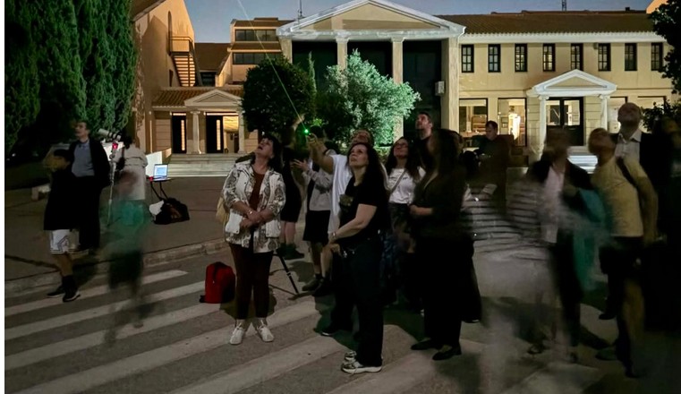 Δραστηριότητες της ΕΕΑΕ για το κοινό, Μάιος 2026
