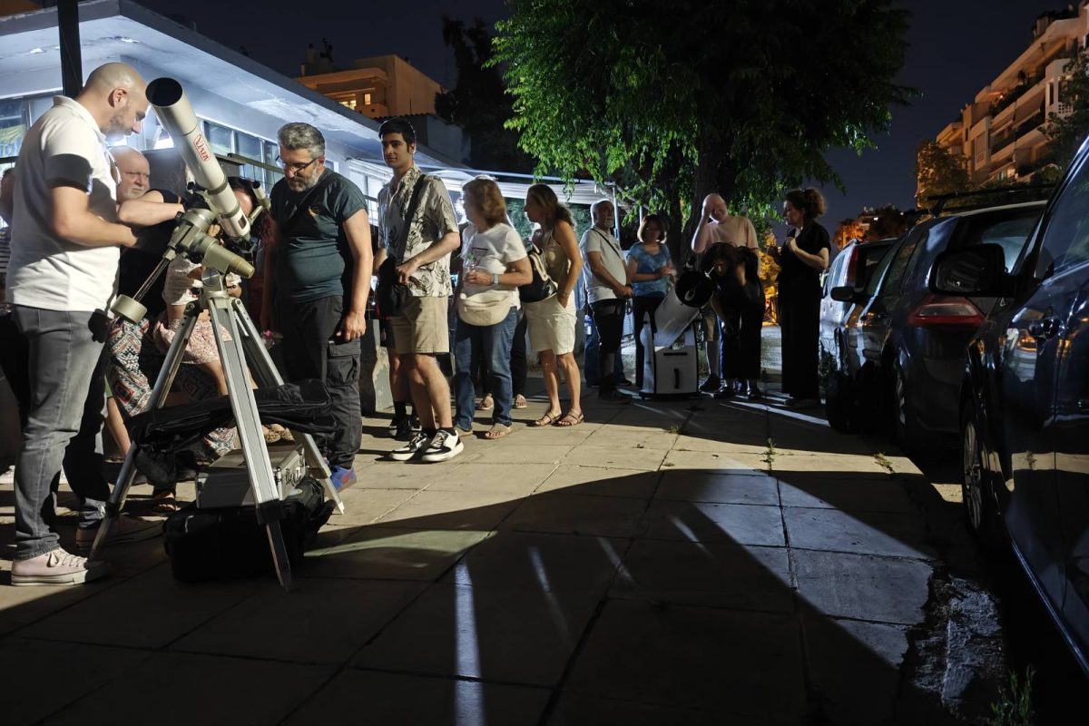 Η ΕΕΑΕ στο Μοσχάτο, 19.6.2026