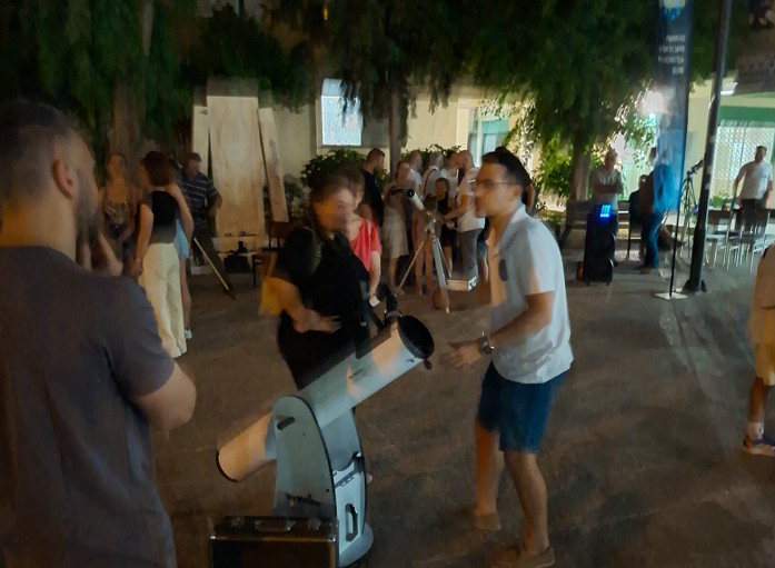 Η ΕΕΑΕ στον Ταύρο: Σάββατο 27.6.2026