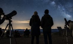 Δεν υπάρχουν πλέον εμπόδια εισόδου στην ερασιτεχνική Αστρονομία - του Δημήτρη Μπότση