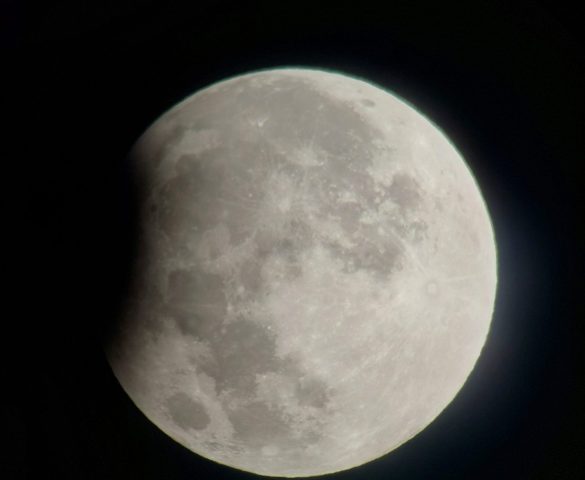 Έκλειψη Σελήνης 28.8.2026, live από την Αθήνα 06:00