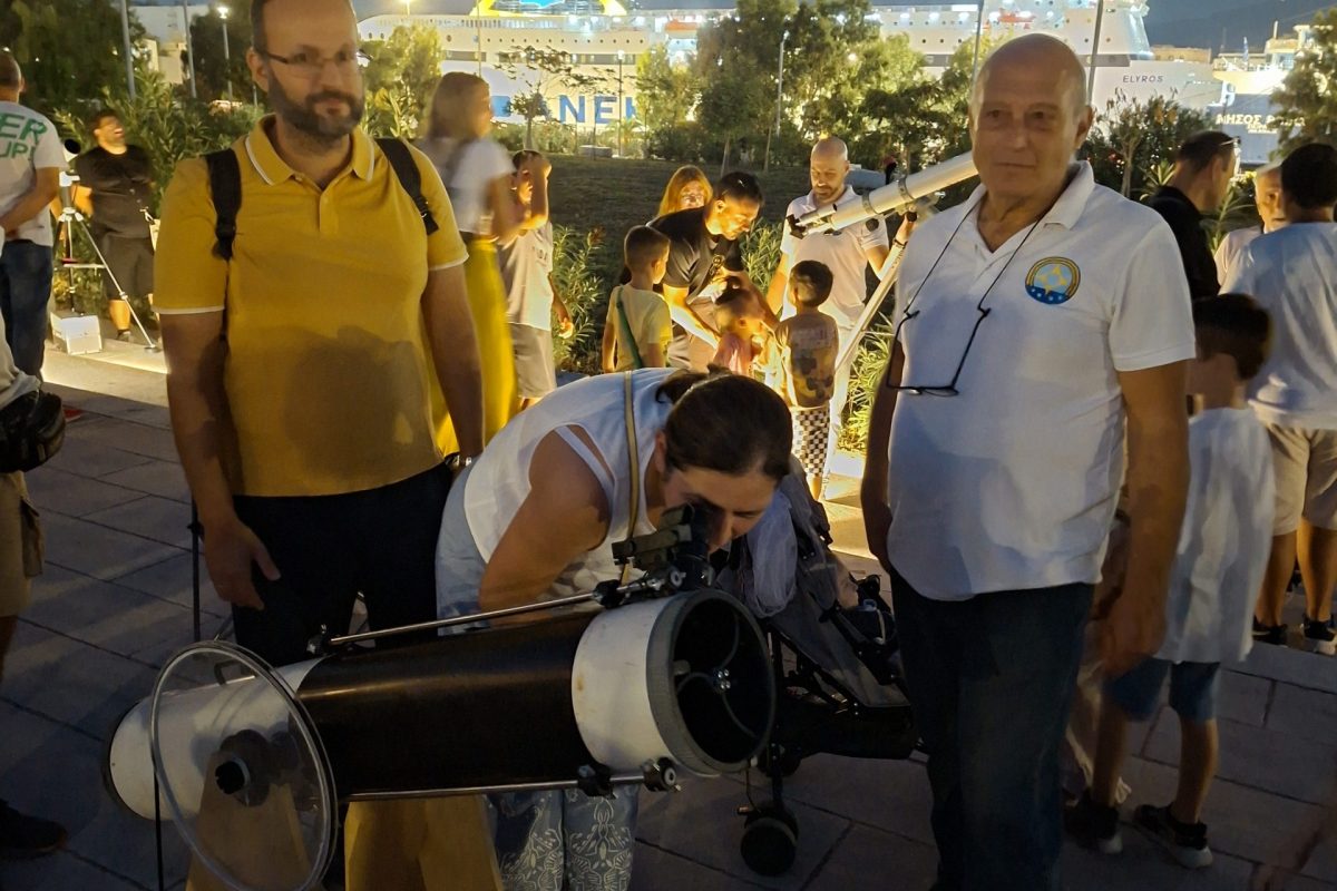 Η ΕΕΑΕ στη Δραπετσώνα (19), Νάξο (19) και Πεντέλη 25.9.2026