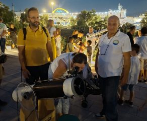 Η ΕΕΑΕ στη Δραπετσώνα, Νάξο (19) και Πεντέλη 25.9.2026