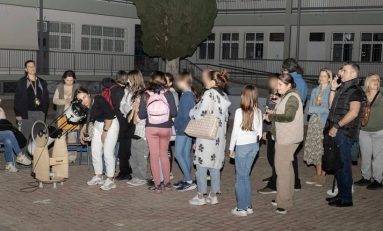Η ΕΕΑΕ στο 1ο Γυμνάσιο Βύρωνα, 23.10.2026