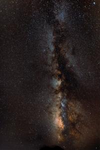 Galaxy from Sikinos