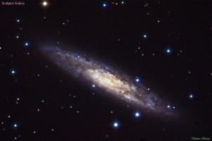 NGC 253 (Sculptors Galaxy)