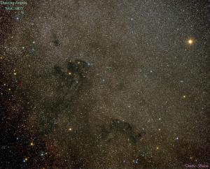 NGC6813 "Dancing Angels"