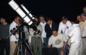 Αστεροσκοπείο Πεντέλης 2009