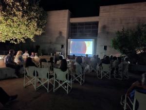 Στυμφαλία 30.8.2025