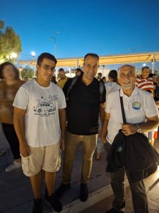 Δραπετσώνα 19.9.2026