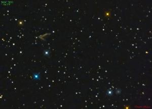 Arp 278 (NGC 7253)