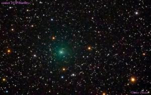 Comet 103/P Hartley