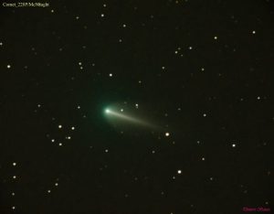 Comet 220P/McNaught