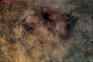 Dark Nebulae 