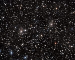 NGC 7265 7264 7274