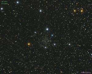 IC 1311 in Cygnus