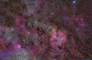 IC 1396, ζ και μ Κηφέα