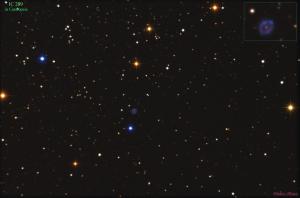 IC 289 "Flip Flop Nebula"